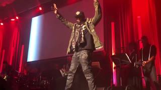 Talib Kweli performs at Lena Horne Prize Celebrating Solange Knowles at Town Hall -February 28, 2020