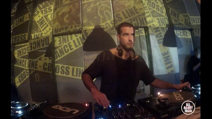 RICK MAIA at Unusual Suspects Sankeys Ibiza Allabo...