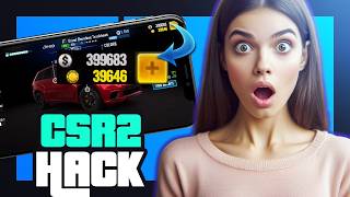 How to Hack CSR2 (2026) | Unlimited Gold & Cash Test screenshot 4
