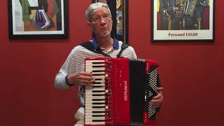 Country & Foxtrot Styles FR-4x Accordion Programs (#3) by Noel chords