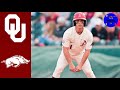 Oklahoma vs #1 Arkansas Highlights | 2021 College Baseball Highlights