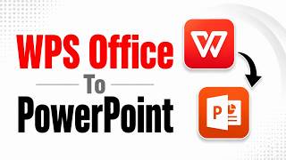 How To Convert WPS Office To PowerPoint (Step-By-Step-Guide) screenshot 5