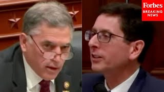 'Is That Sustainable?': Andrew Clyde Asks CBO Director About $60 Trillion Budget Deficit Projection