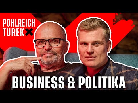 Zdeněk Pohlreich & Filip Turek - OTEVŘENĚ O BUSINESSU, ŽIVOTĚ A POLITICE... | BROCAST #107