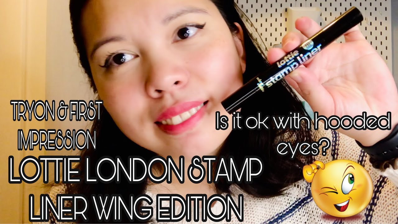 Lottie London Stamp Liner Review atelieryuwa.ciao.jp