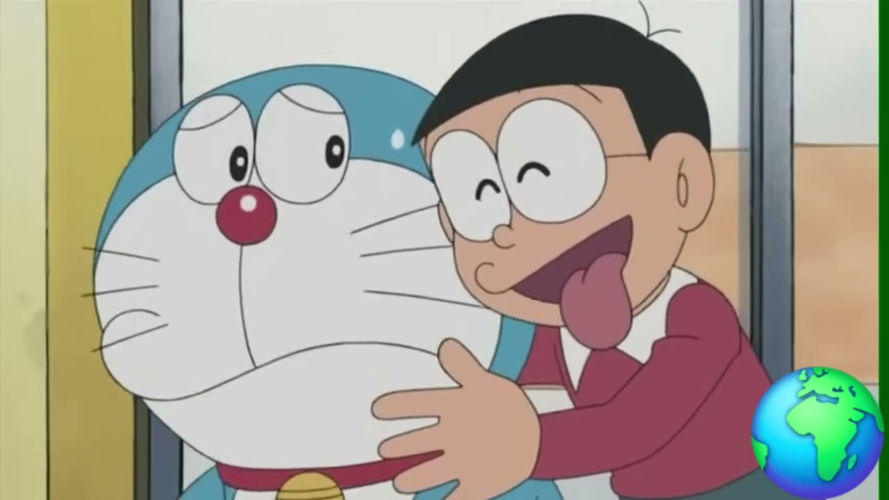 DORAEMON- I MODELLINI VIVENTI [ EPISODIO COMPLETO IN ITALIANO ]