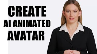 Create Your Own AI Animated Avatar. screenshot 4