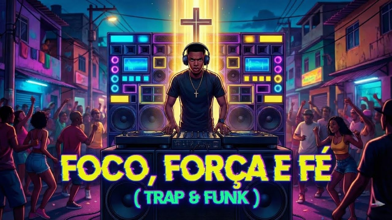 AS MELHORES DO TRAP/FUNK MOTIVACIONAL 2026