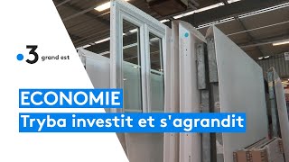 Tryba Et Sa Nouvelle Vitrerie 4.0