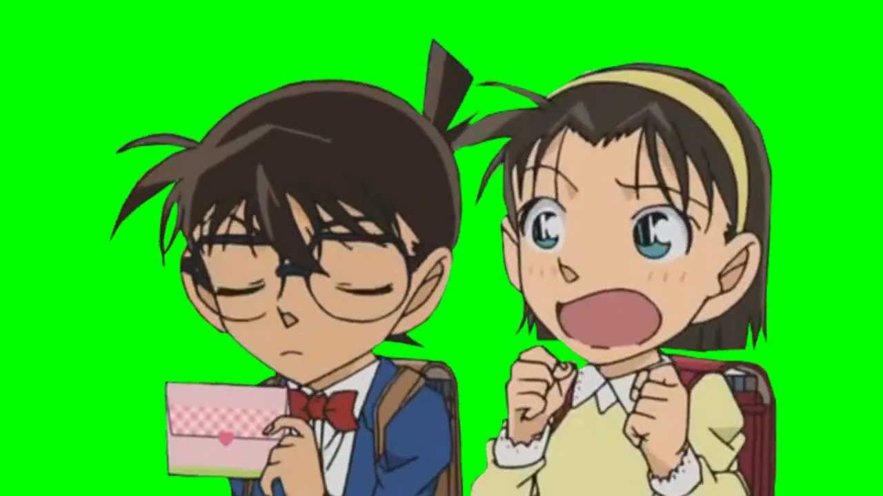 [Detective Conan] Conan with Ayumi YouTube