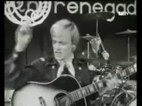 The Renegades - Cadillac - Studio Live Video 1964