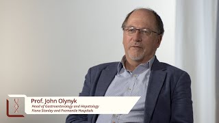 Ep 5: Haemochromatosis and iron in the body with gastroenterologist Prof John Olynyk