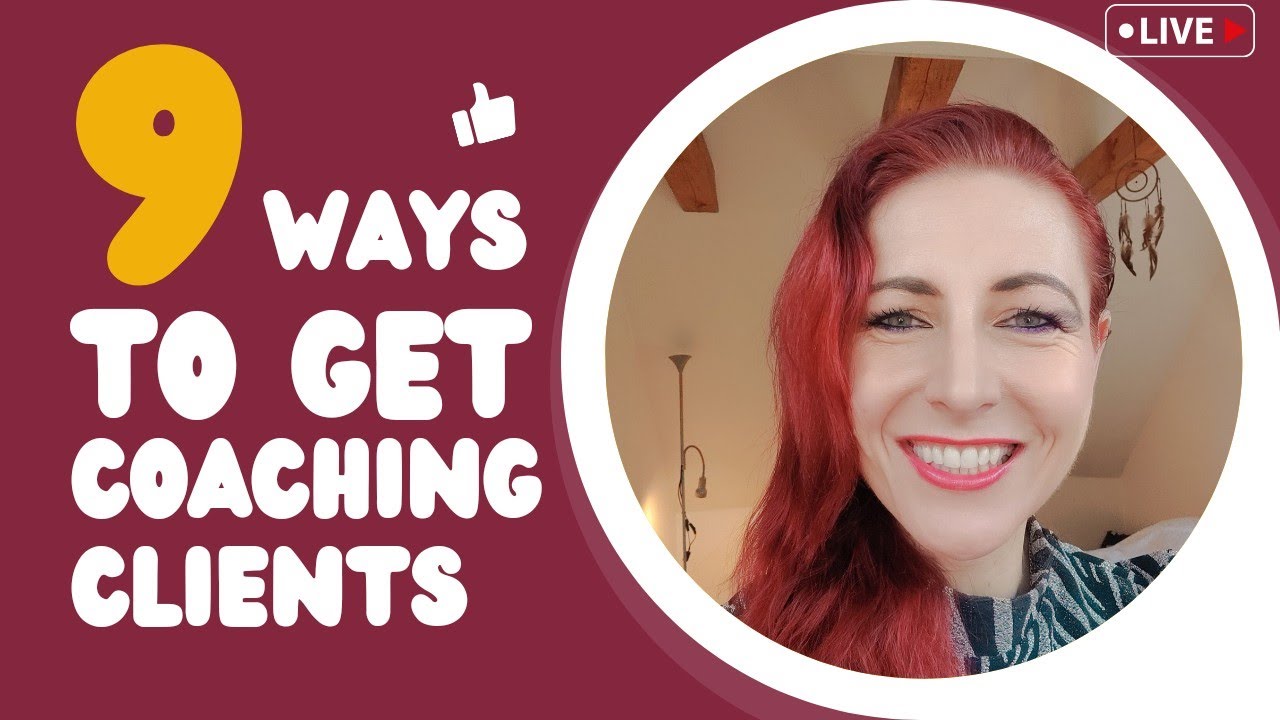 🚀9 Ways To Get Coaching Clients 🤩 @followers - YouTube
