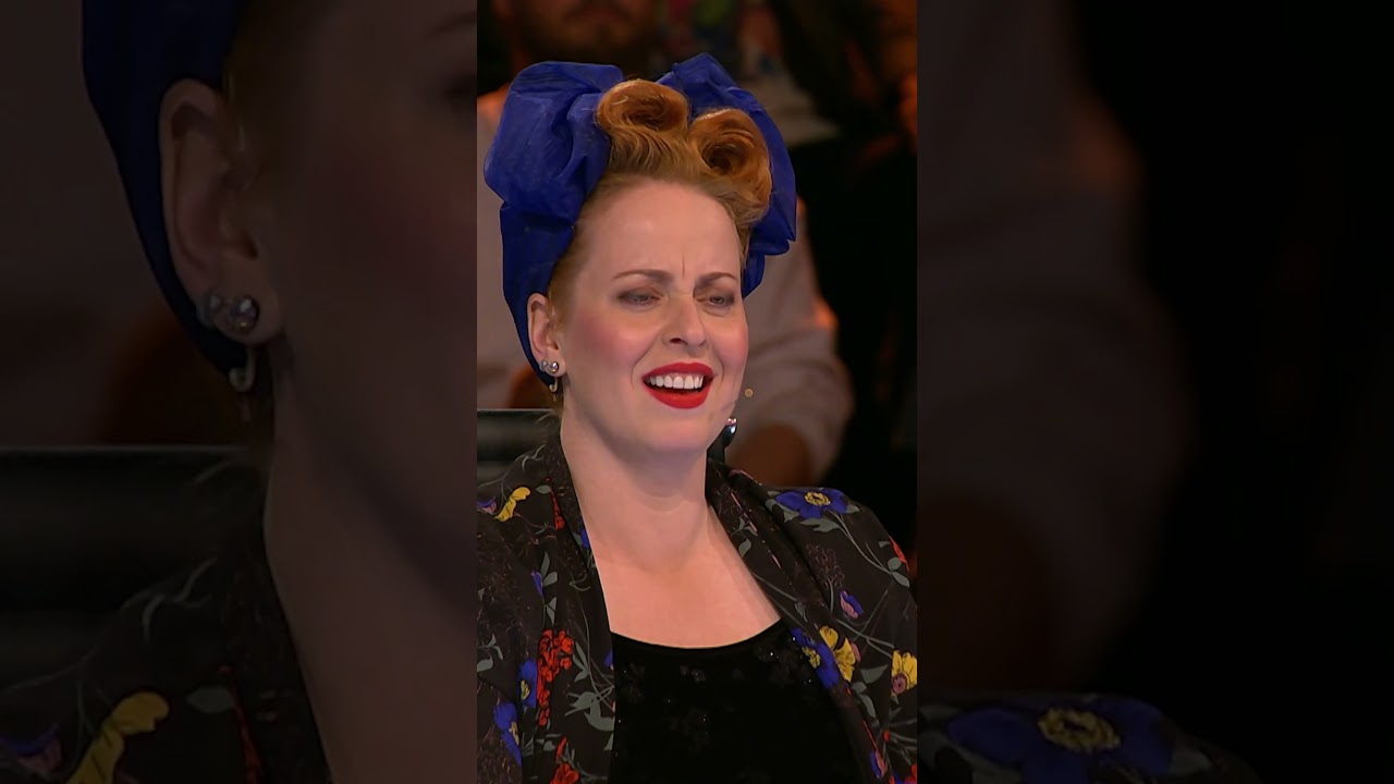 Robin er helt syk 🔥 