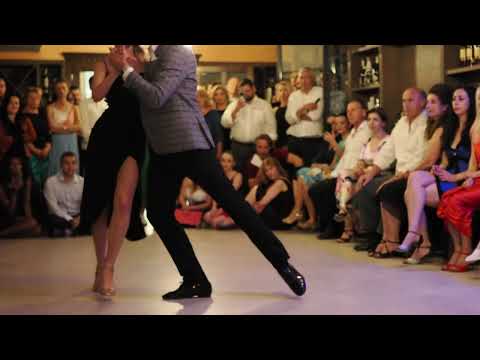 Dušica Đekanović & Miloš Miloradović @ VBTF 1/4
