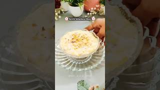 Navratri Special | Satvik Sabudana Kheer 🌸 | kesar Sabudana Kheer| Vrat recipes