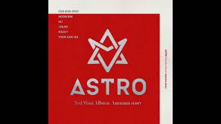 ASTRO confession audio