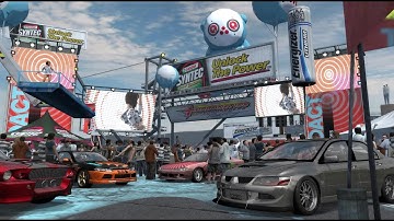 Need for Speed: Pro Street - Autopolis ll