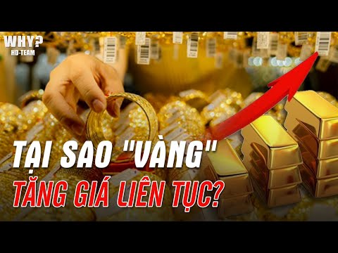 TẠI SAO GIÁ