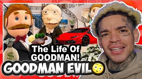 SML Movie: The Life Of Goodman! [reaction]
