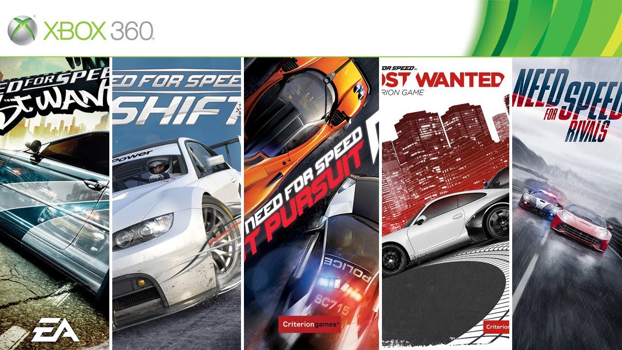 Preços baixos em Need for Speed: Shift Microsoft Xbox 360 Video Games