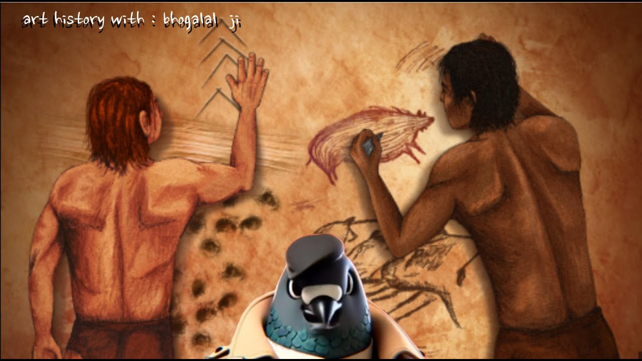Before Da Vinci and Van Gogh… There Was This