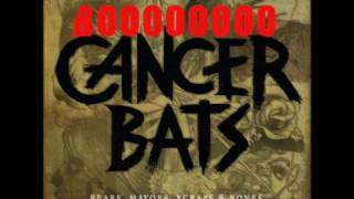 Cancer Bats - Fake Gold (w/ Lyrics)