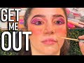 This mua sucked the life out of me