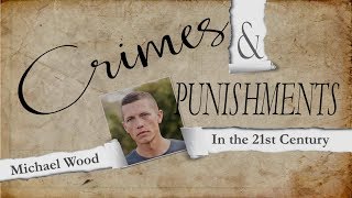 CP003 – Intro to the Author - Crimes & Punishments w/ Michael Wood Jr. & Roberto Alejandro