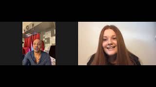 Interview with Pre-Professional Student, Bridget Trebon