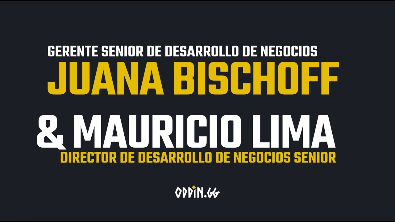 Беседы экспертов от Oddin.gg: Эпизод 3 «Ставки на киберспорт в Латинской Америке»