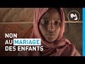 Mariage précoce : elle a 15 ans, lui 73 | UNICEF France