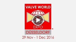 steute Exteme // Interview with Rainer Lumme at Valve World Expo 2016