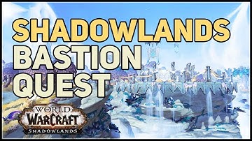 A Soulbind In Need WoW Bastion