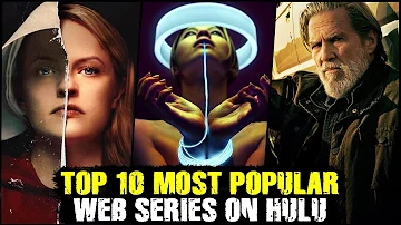 Top 10 Highest Rated IMDB Web Series On Hulu | Best Series on Hulu