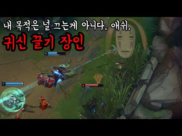 브론즈 탐방 #9 - 쓰레쉬 1000판 장인편