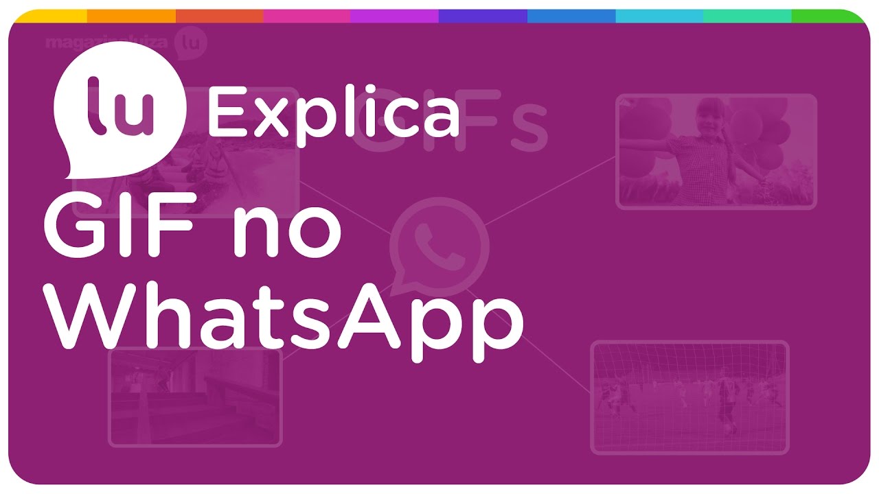 Aprenda criar GIF no WhatsApp de forma simples! #whatsapp #celular