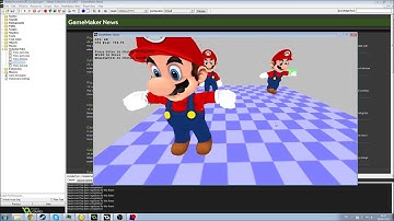 3D Skeletal animation for GameMaker Studio | GM Marketplace