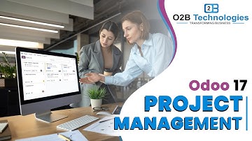 Collaborative Project Management with Odoo 17