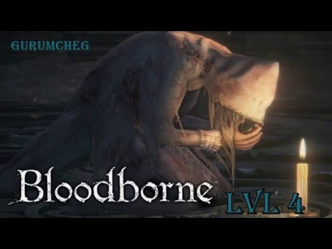 Video: Bloodborne: The One Reborn En Verkrijg De Yellow Backbones