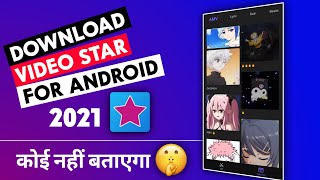 How To Use Video Star On Android Free | Video Star Android Edit | Video Star Alternative For Android screenshot 2