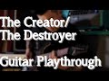 JASON KUI | The Creator/The Destroyer ft. Poh Hock (OFFICIAL PLAYTHROUGH VIDEO)