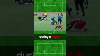 Did you know that Lightning KILLED entire FOOTBALL TEAM...
