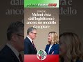 “MELONI MODELLO EUROPEO” ANCHE LA STAMPA ESTERA LO AMMETTE@PoliticaItalianaShow