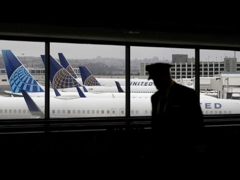 United Airlines says it expects to have about $17 billion in liquidity by September