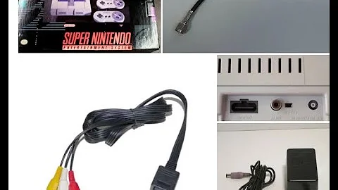 Can you connect a SNES to a smart TV?