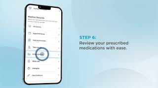 Access Your Medical Records on the Mediclinic App | View Results, Prescriptions and more screenshot 1