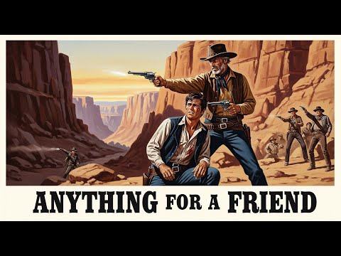 ANYTHING FOR A FRIEND