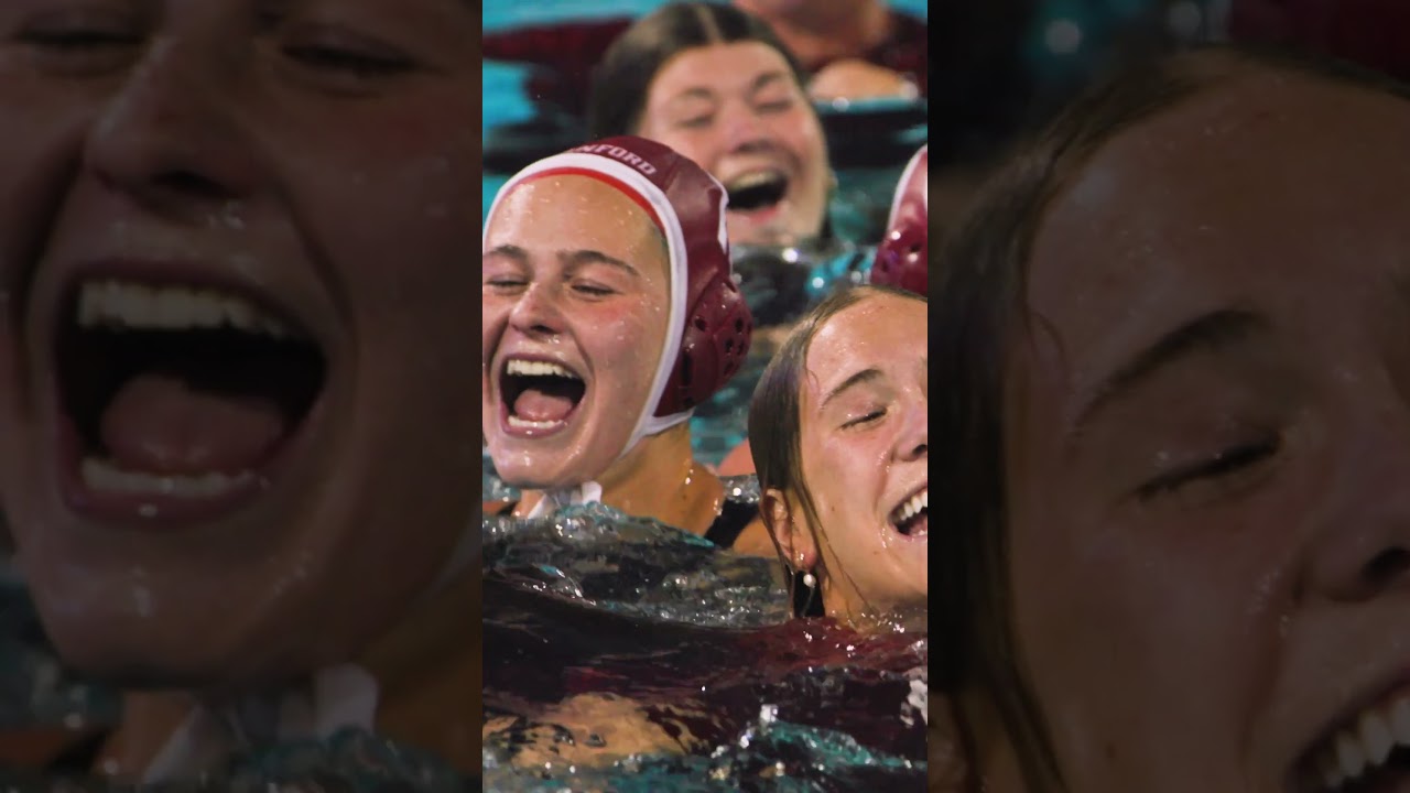 Stanford Women's Water Polo wins the 2023 NCAA Championship! Win Big