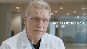 Atrial Fibrillation & Maze Procedure with Dr. Harold Roberts (WVU Heart & Vascular Institute)